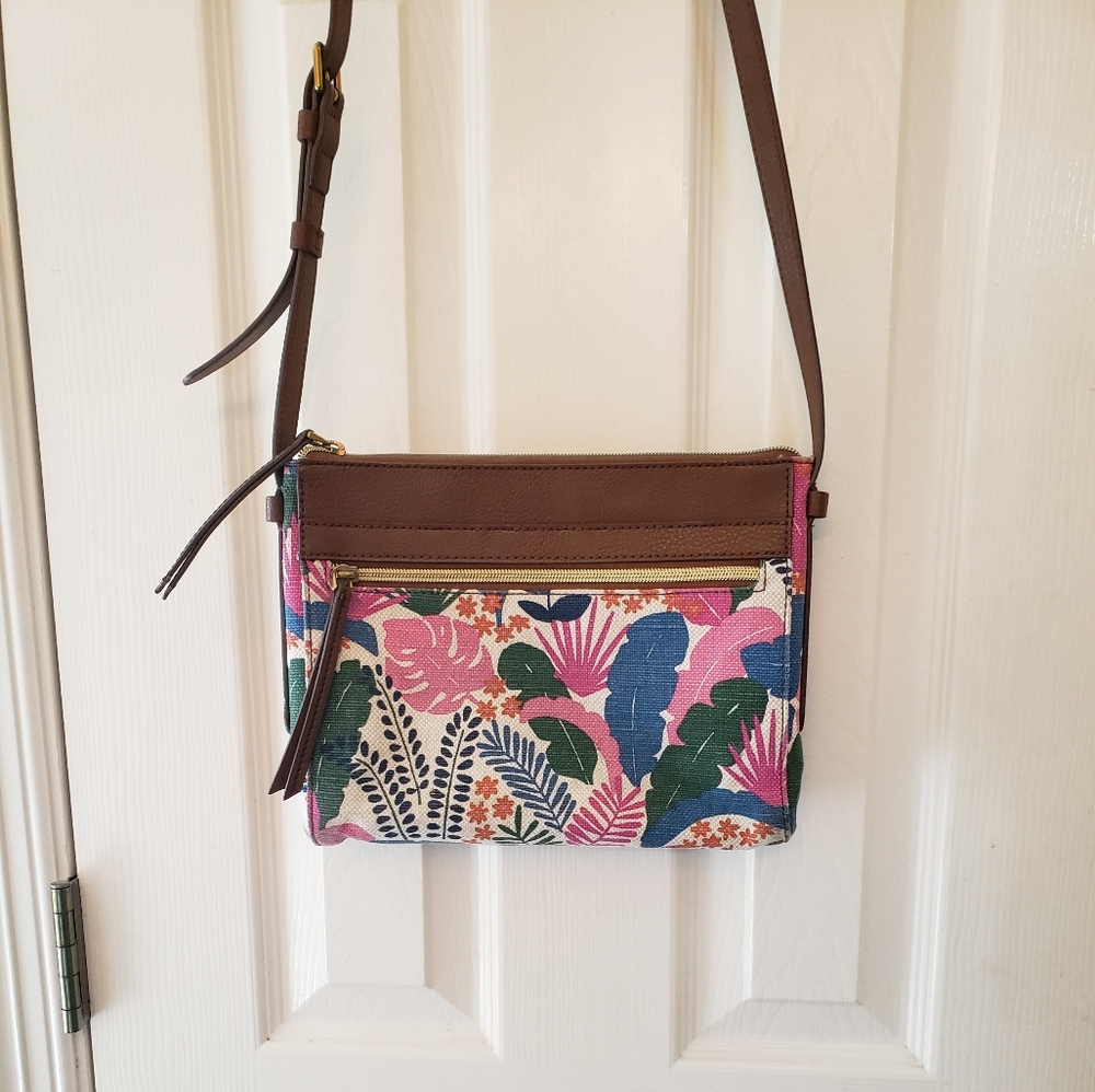 Fossil Felicity Crossbody handbag purse